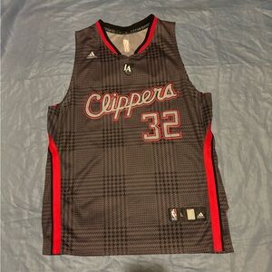 NBA LA Clippers special edition, Blake Griffin, jersey size L